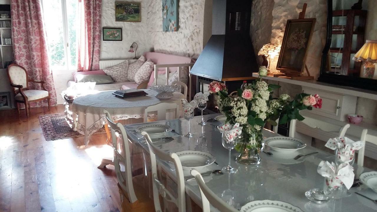 Bed and Breakfast L'Envolee Belvianes-et-Cavirac Zewnętrze zdjęcie