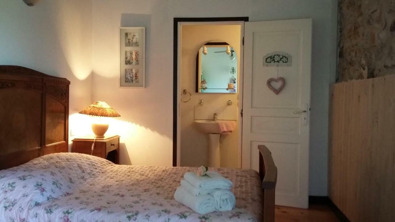 Bed and Breakfast L'Envolee Belvianes-et-Cavirac Zewnętrze zdjęcie